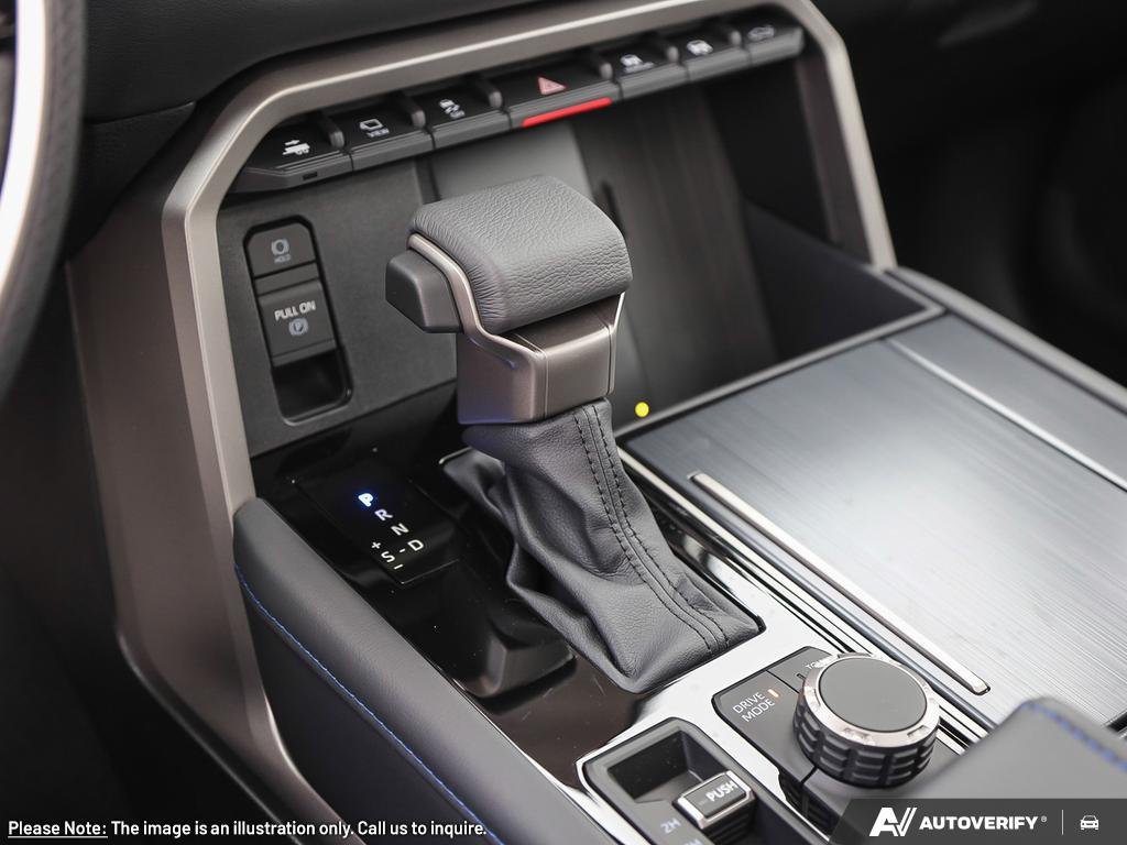 2026 Toyota Tundra 2600690 | Platinum Blueprint Edmonton - photo #15
