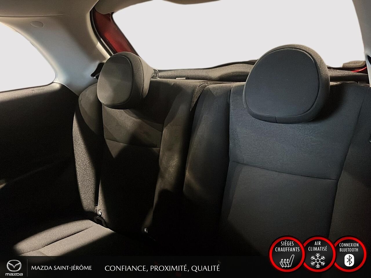 FIAT 500e 2024 Rouge Saint-Jérôme - photo #21