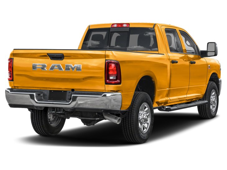 2026 Ram 2500 Express noir