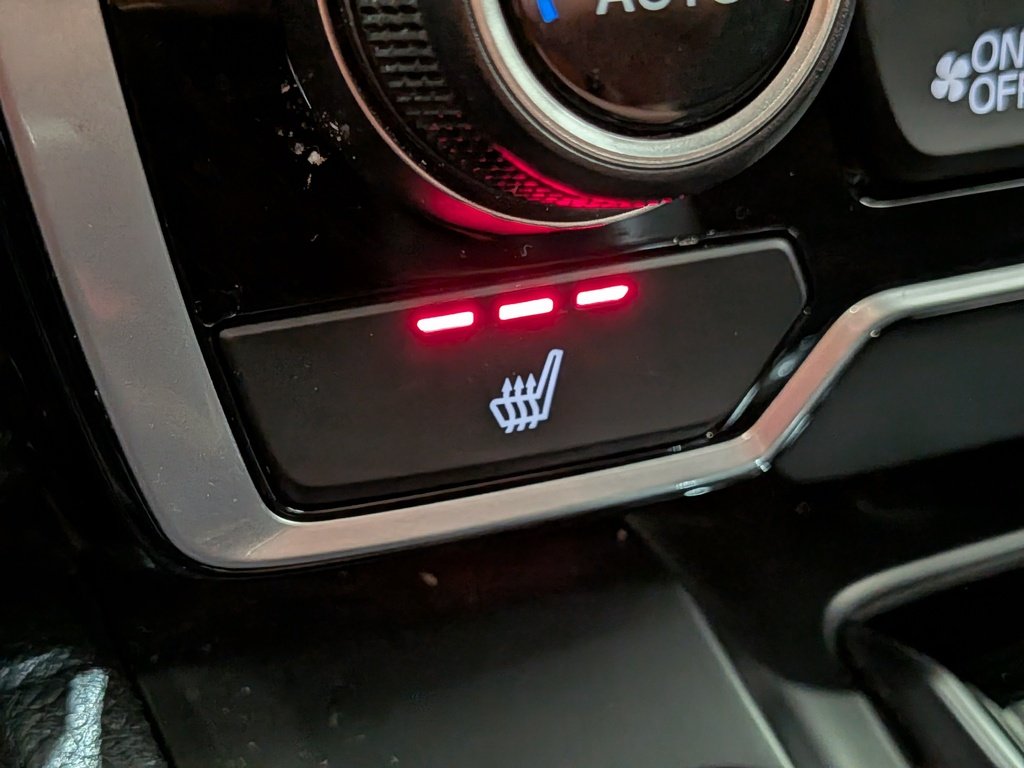 Honda CR-V 2021 Gris Val-David - photo #2