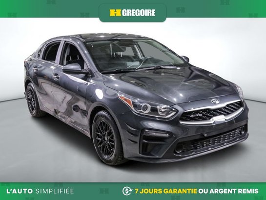 Kia Forte 2021 2021 Gris