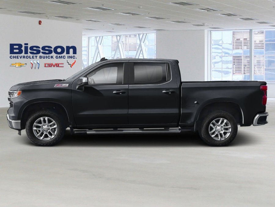 Chevrolet Silverado 1500 2026 2026 Noir