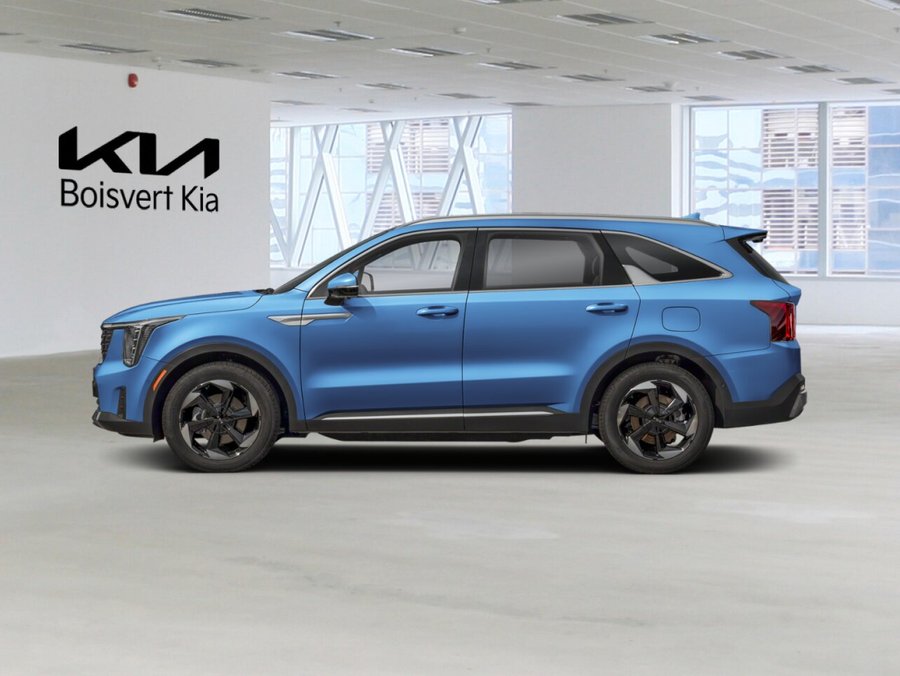 Kia Sorento hybride 2026 2026 Bleu minéral