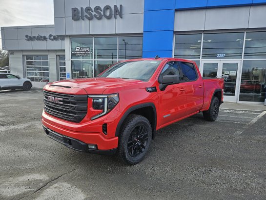 GMC Sierra 1500 2026 2026 ROUGE CARDINAL