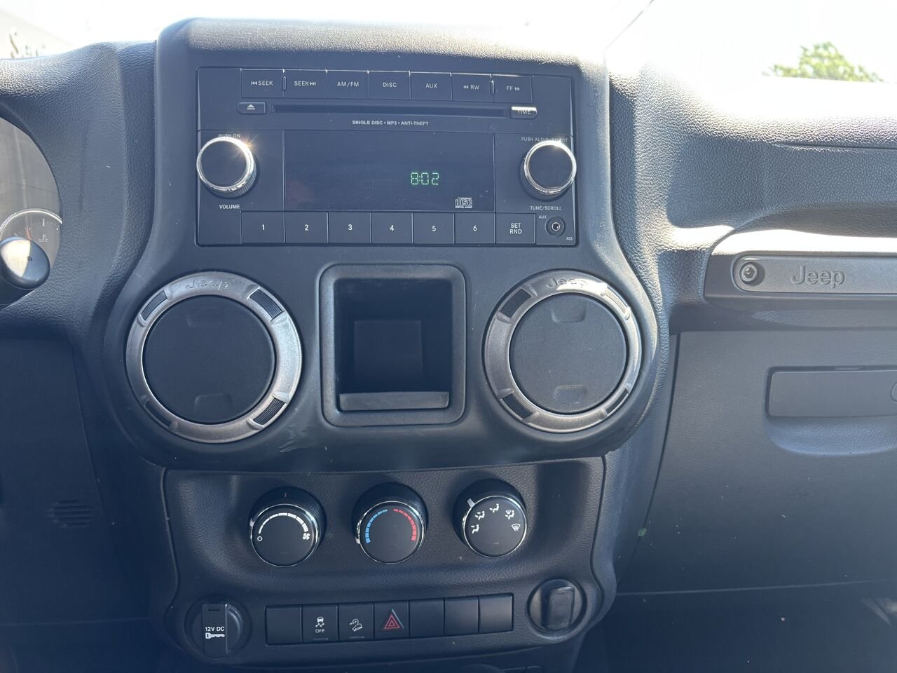 2016 JEEP WRANGLER SPORT 4 RM 2 portes Sport White Montmagny - photo #13