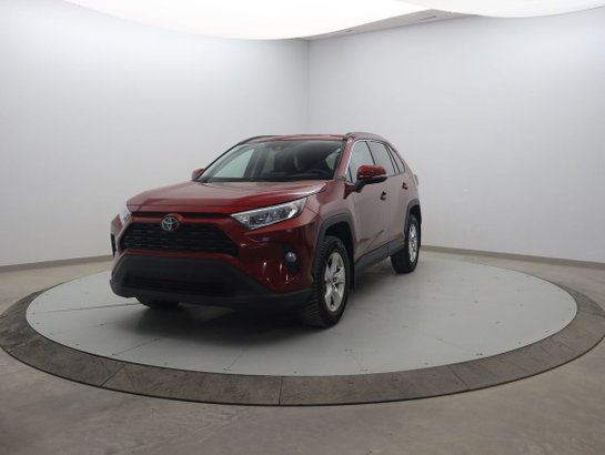 Toyota RAV4 2019 2019 Rouge