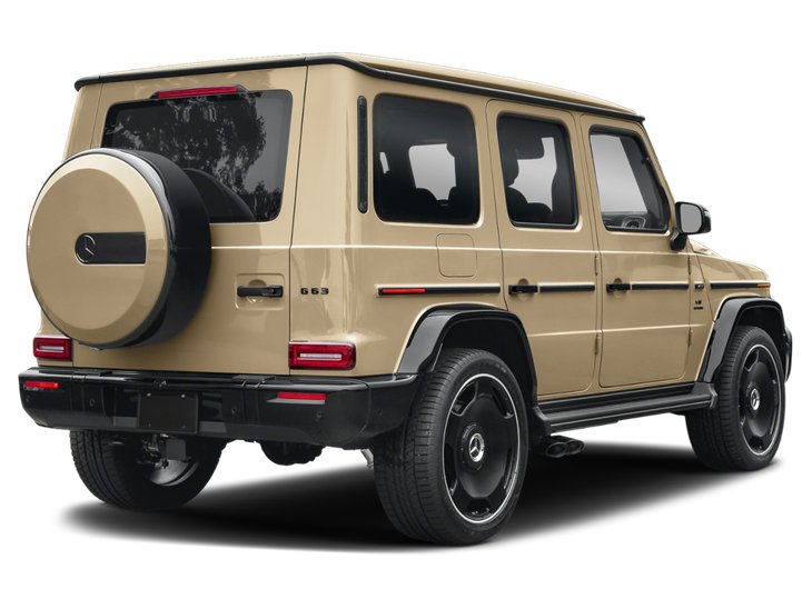 2026 Mercedes-Benz Classe-G G 63 AMG