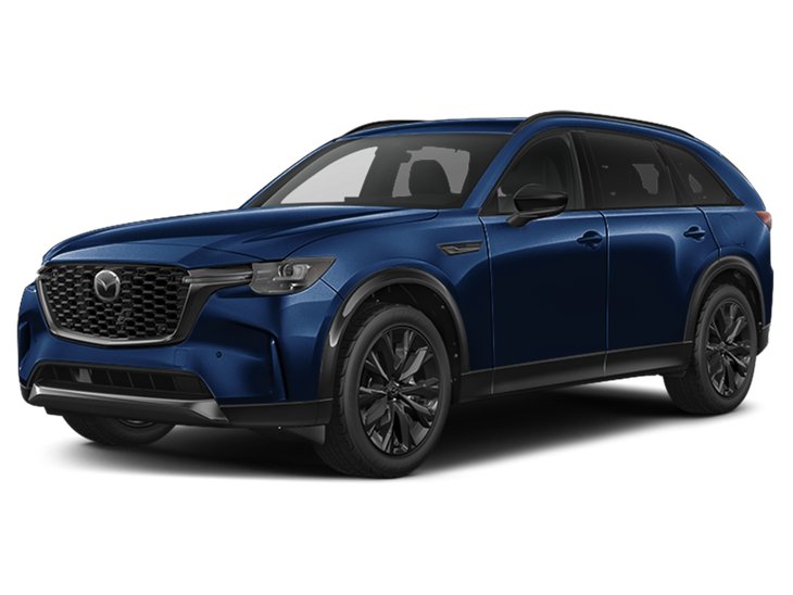 2026 Mazda CX-90 hybride léger GT-P