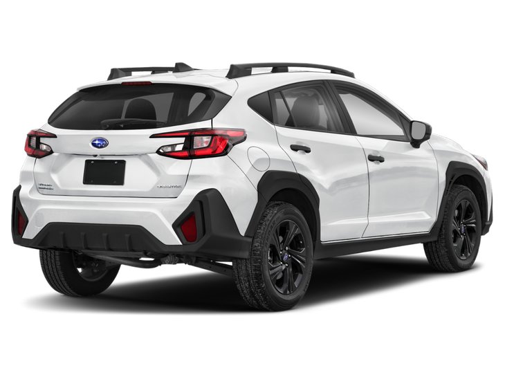 2025 Subaru Crosstrek Commodité