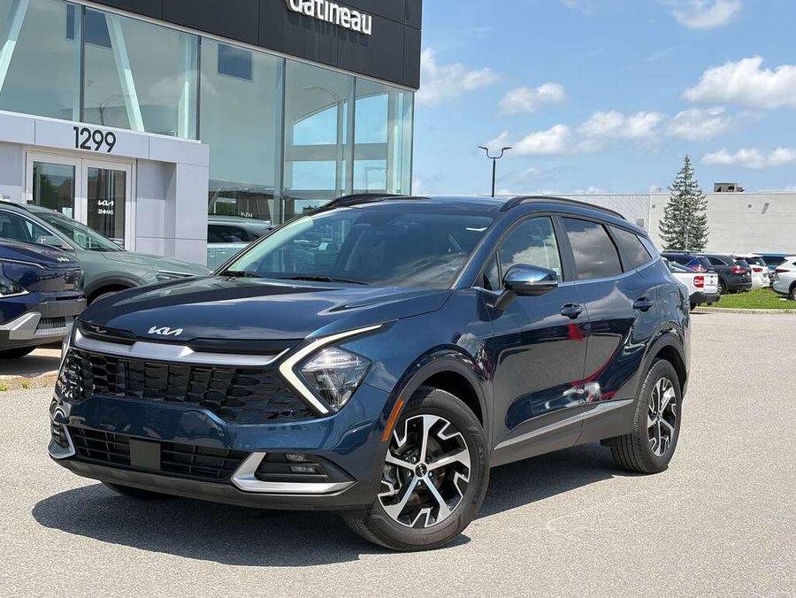 Kia Sportage 2024 2024 Noir