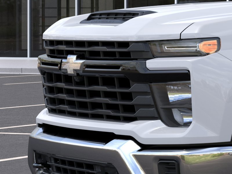 2026 CHEVROLET Silverado 2500HD WT cabine double 4RM 162 po SUMMIT WHITE Sherbrooke - photo #12
