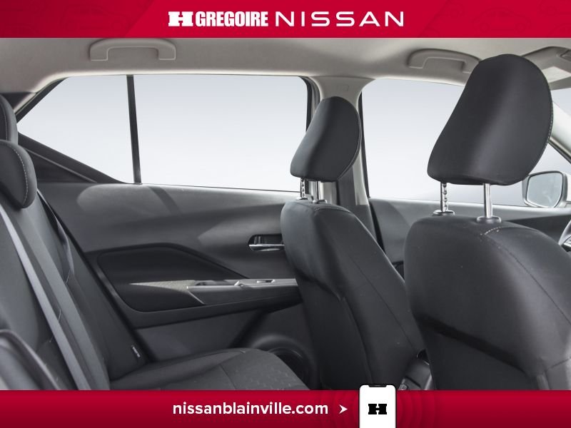 2024 Nissan Kicks White Blainville - photo #23