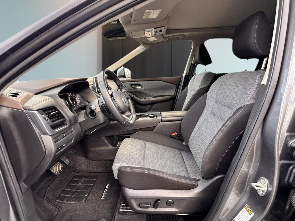 Nissan Rogue 2023 Gris Saint-Basile-le-Grand - photo #14