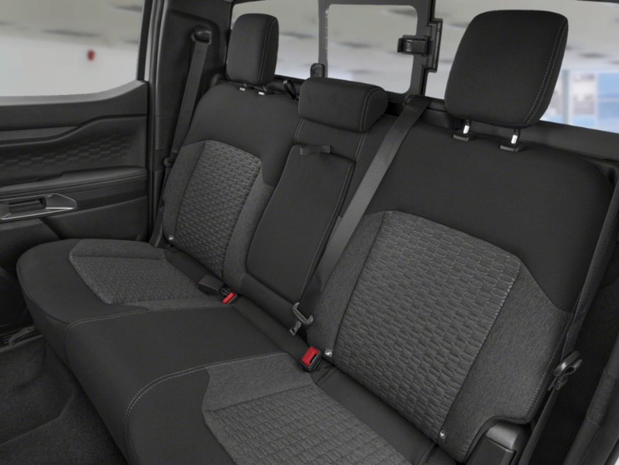 2026 Ford Ranger 2026 Oxford White
