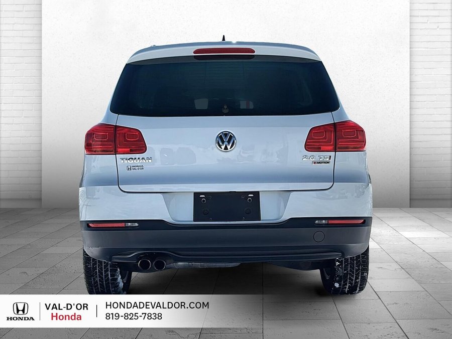 Volkswagen Tiguan 2017 2017 Blanc