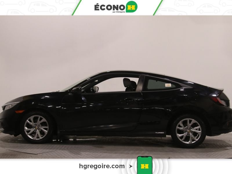 Honda Civic 2017 2017 Noir