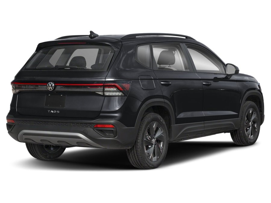 Volkswagen Taos 2026 2026 Noir profond nacré
