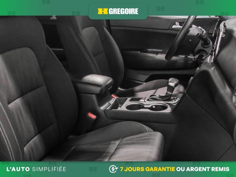 Kia Sportage 2019 Noir Blainville - photo #27