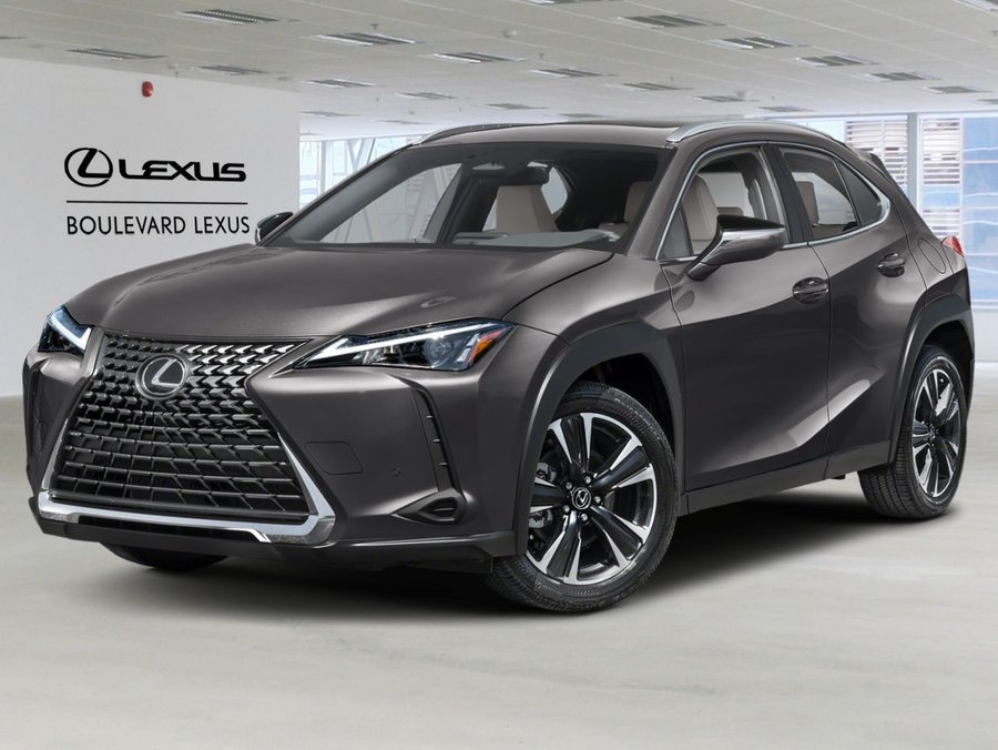 2026 Lexus UX 2026 Grey