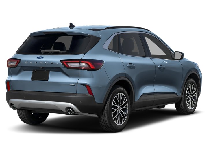 2025 Ford Escape VHR
