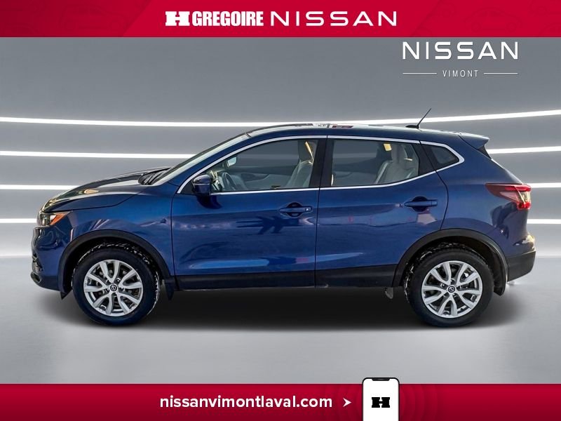 Nissan Qashqai 2023 2023 Bleu
