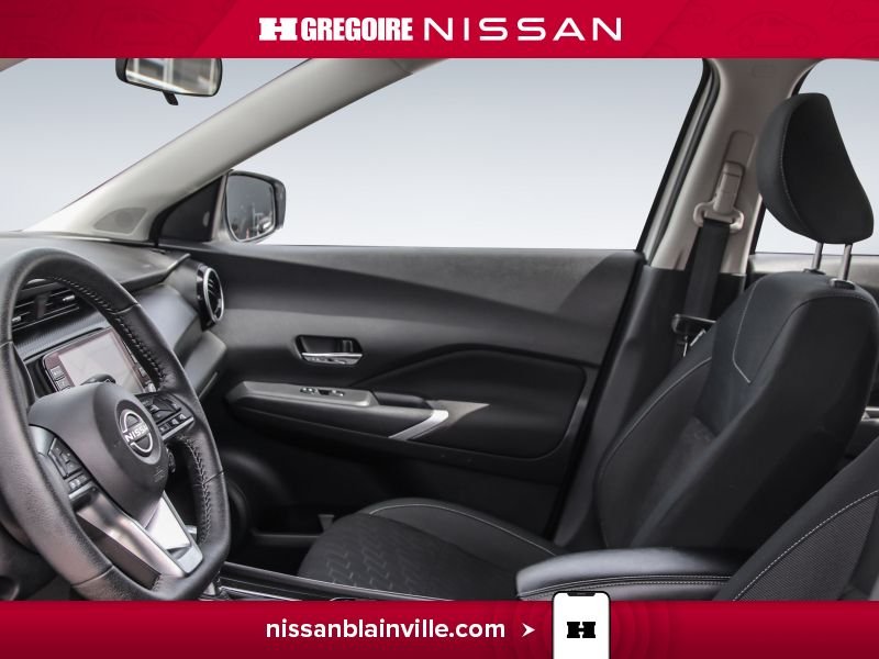 2024 Nissan Kicks White Blainville - photo #11