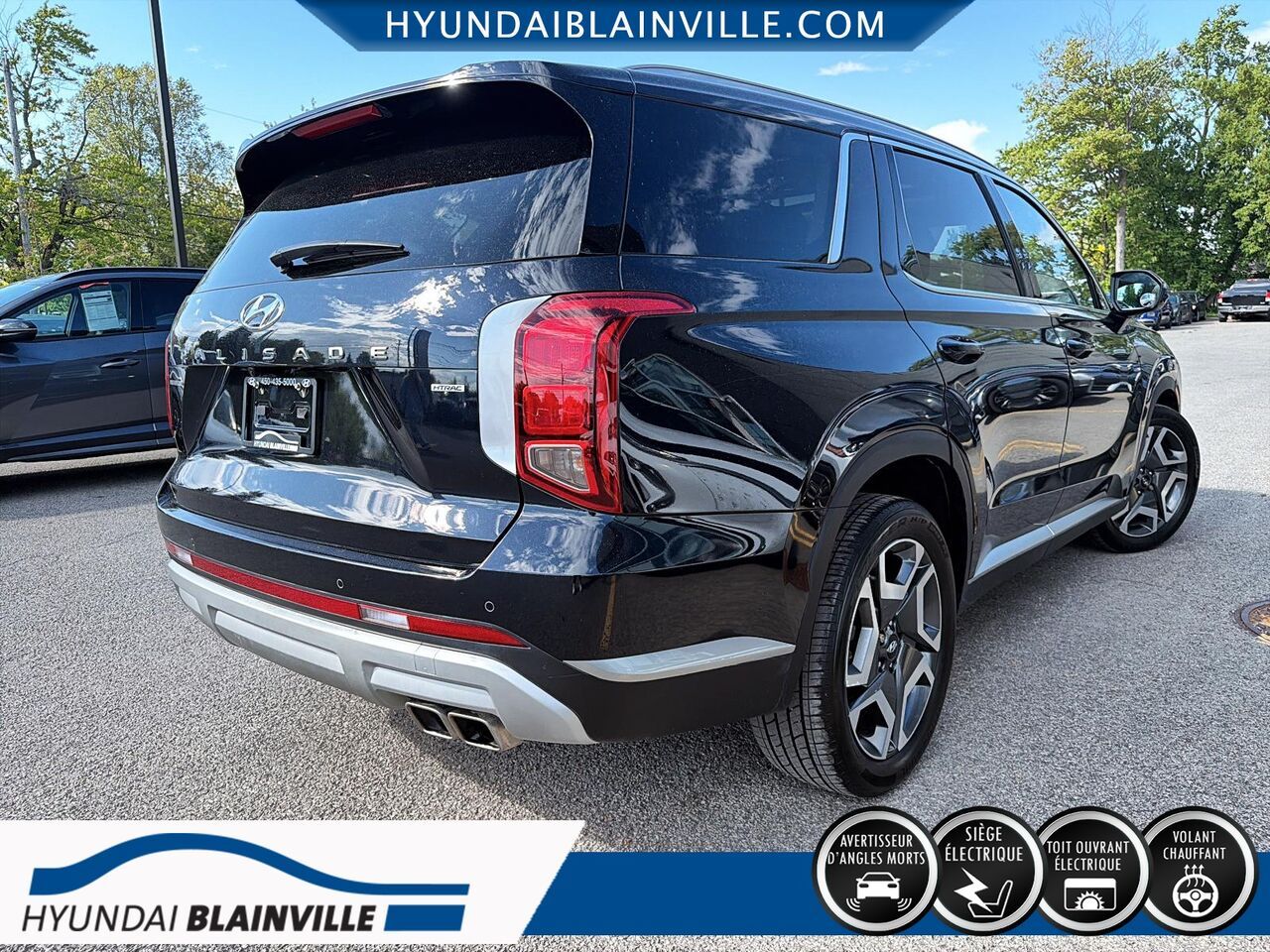 Hyundai Palisade 2025