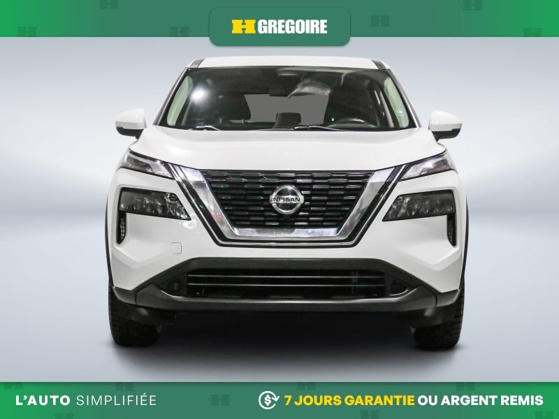 Nissan Rogue 2021 2021 Blanc