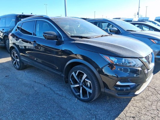 Nissan Qashqai 2022 2022 Noir