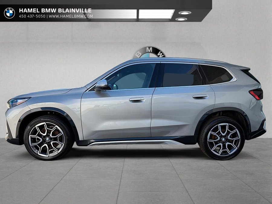 BMW X1 2024 2024 Gris