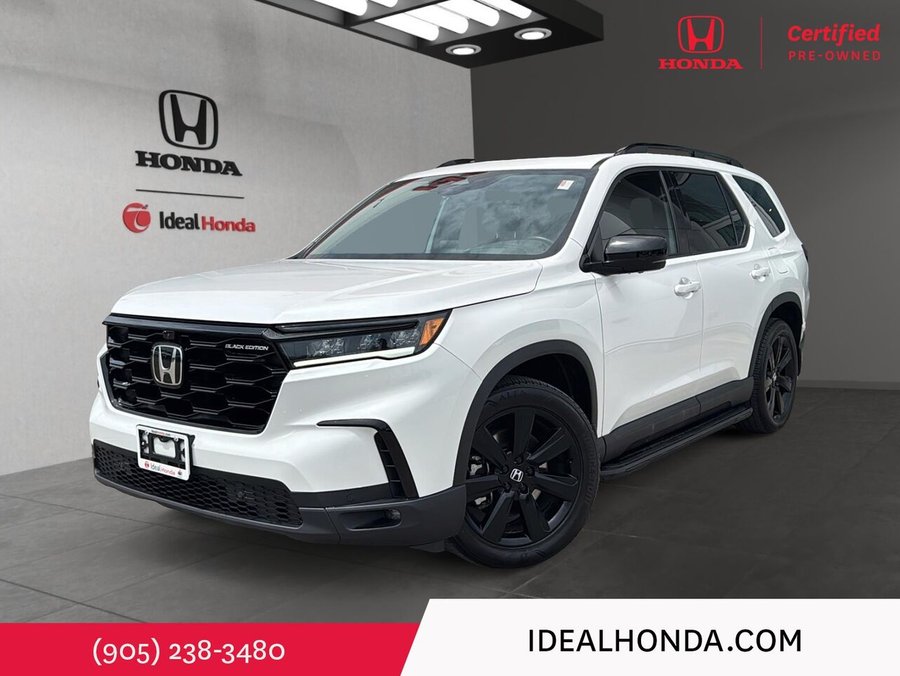 2023 Honda Pilot 2023 White