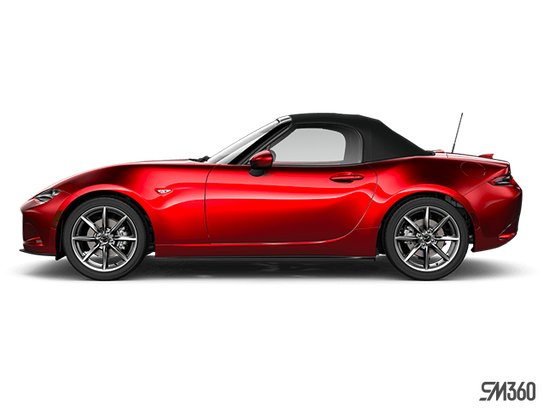 Mazda MX-5 2023 2023 Rouge