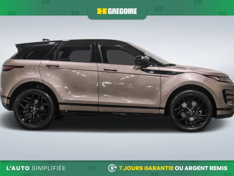 Land Rover Range Rover Evoque 730591 | R-Dynamic SE AWD AUTO A/C CUIR TOIT NAV MAGS CAM 2023 Beige Laval - photo #10
