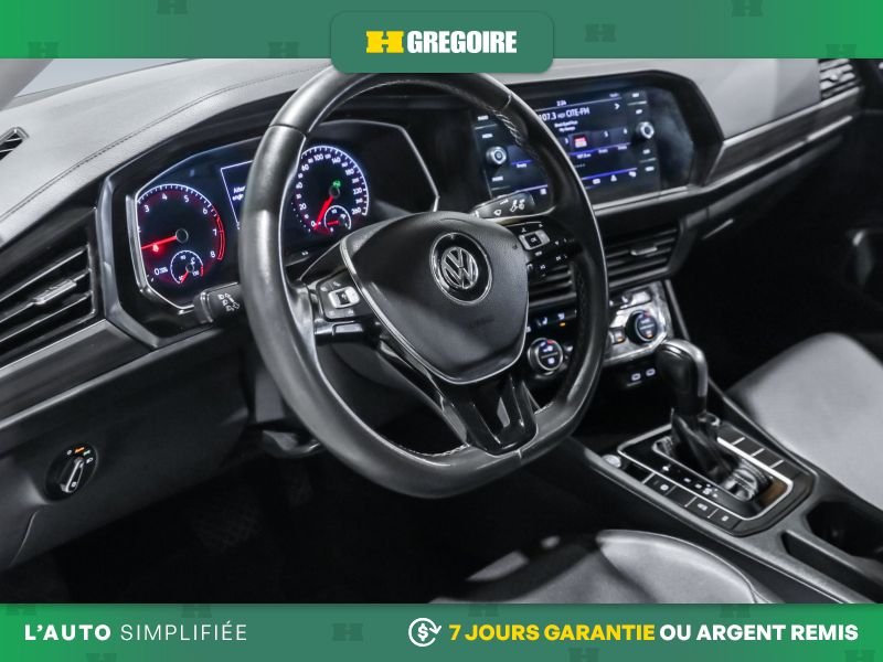2021 Volkswagen Jetta White Laval - photo #11