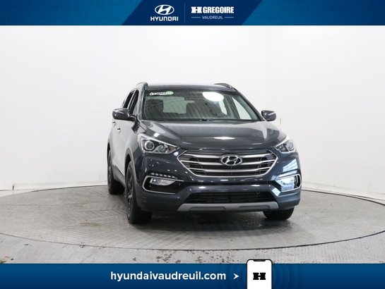 Hyundai Santa Fe 2018 2018 Gris