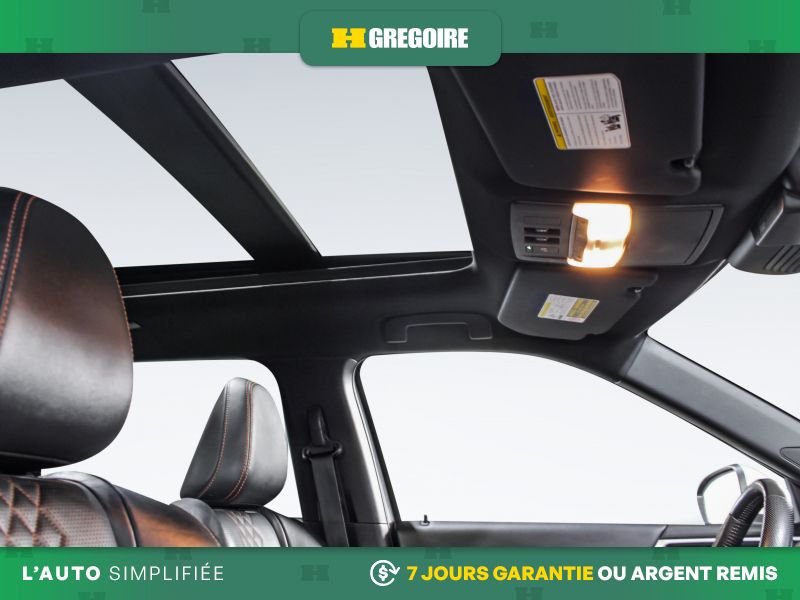 2023 Mitsubishi Outlander Silver Blainville - photo #21