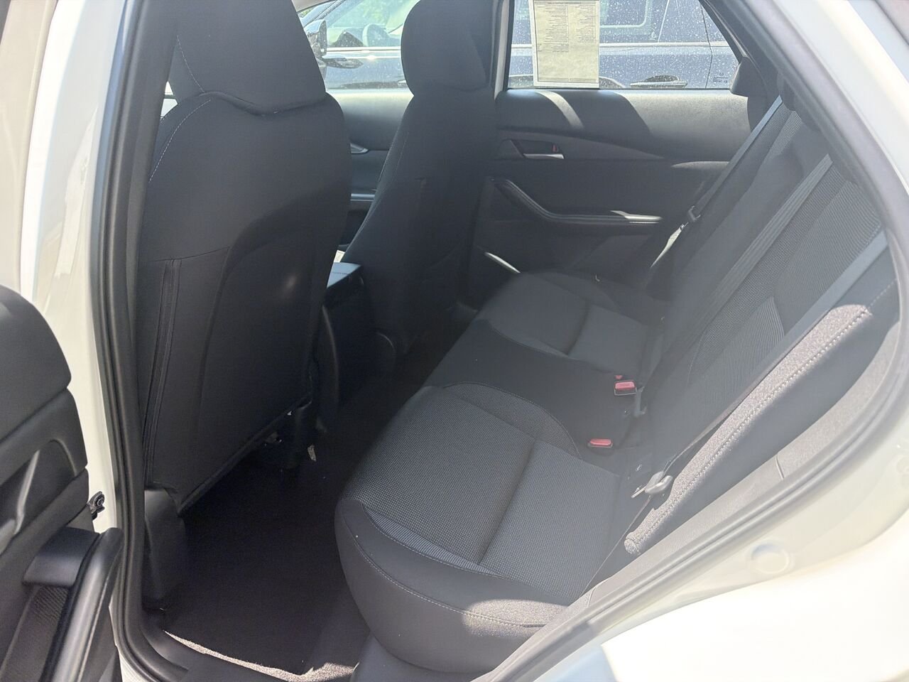 2026 MAZDA CX-30 Snowflake White Pearl Ste-Marie - photo #8