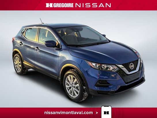 Nissan Qashqai 2023 2023 Bleu