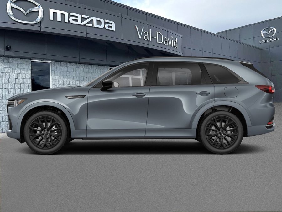 Mazda CX-70 hybride léger GT TI 2026 Gris