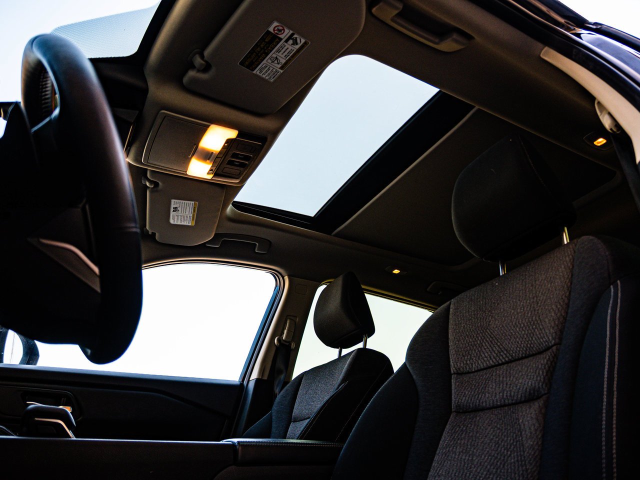 2025 Nissan Rogue AWD SV Moonroof Black Sherwood Park - photo #15