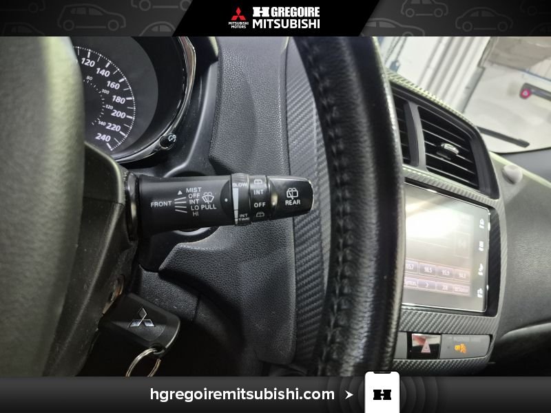 Mitsubishi RVR 2018 Noir Blainville - photo #22