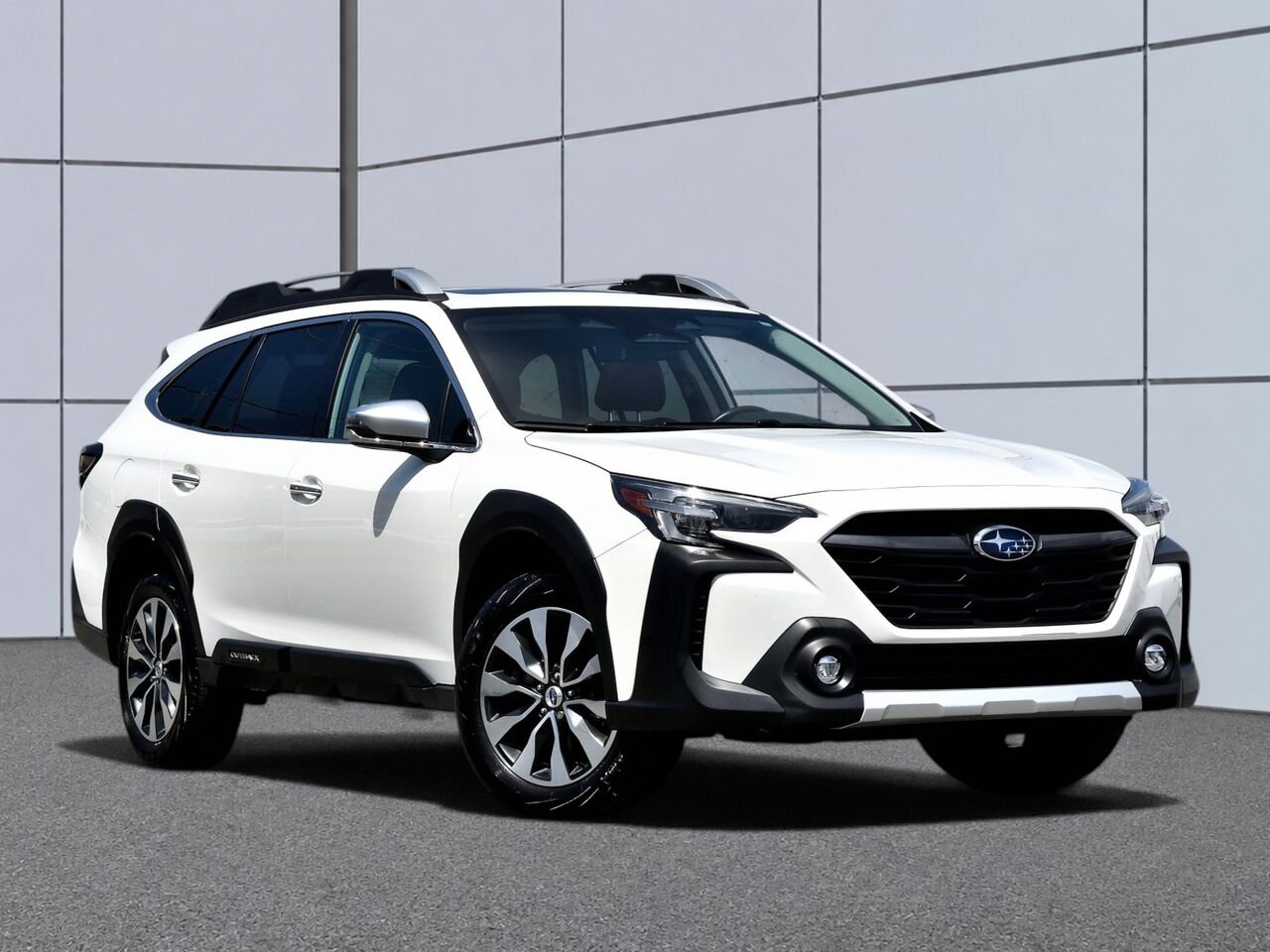 Subaru Outback Premier XT 2024 Blanc Saint-Hyacinthe - photo #0