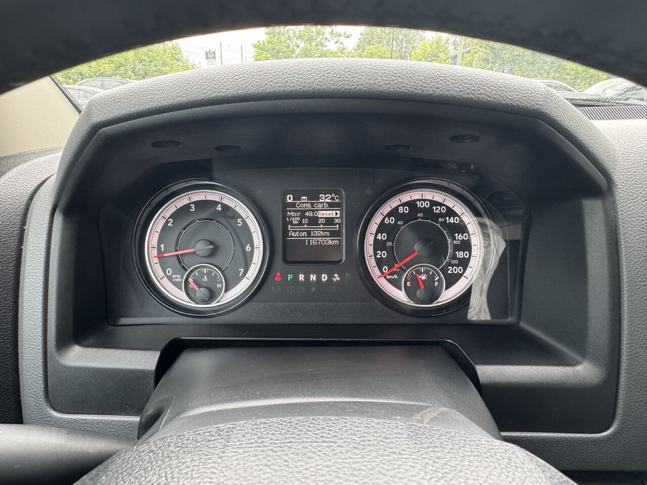Ram 1500 Classic 2019 Noir Granby - photo #23