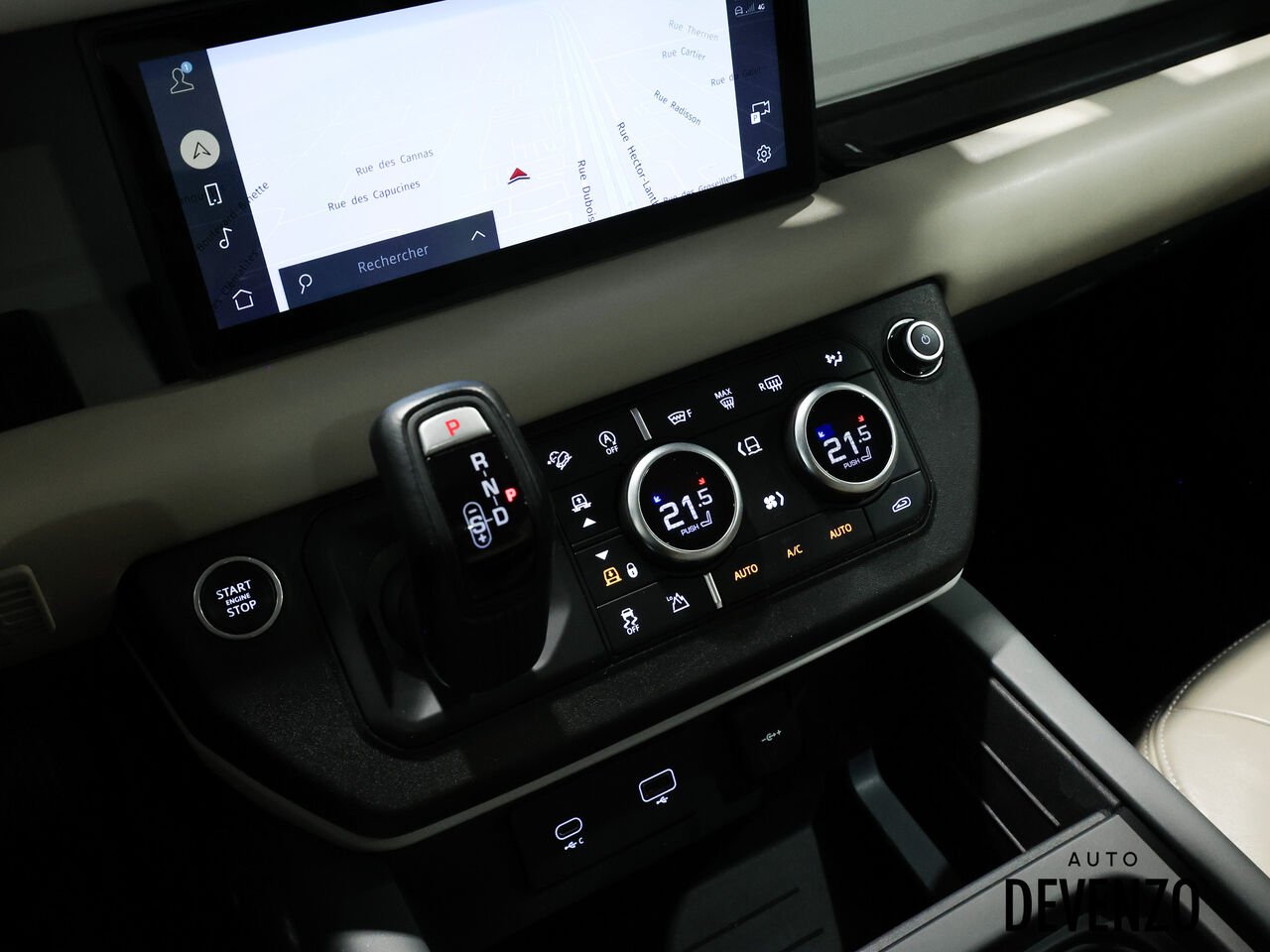Land Rover Defender 2020 Noir Saint-Eustache - photo #23