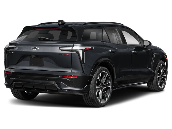 2025 Chevrolet Blazer EV SS TI