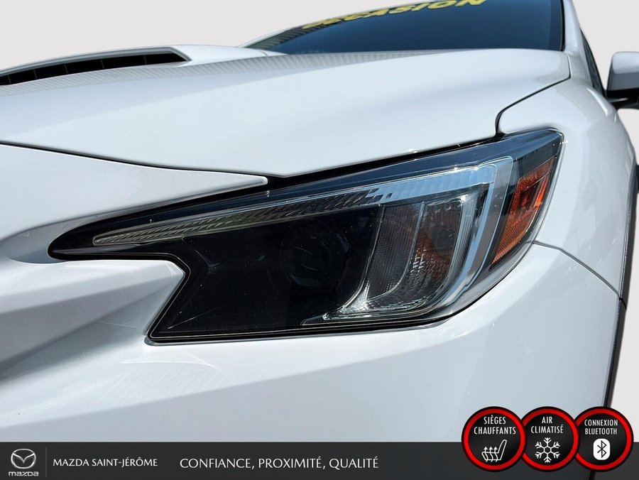 Subaru WRX 2024 2024 Blanc