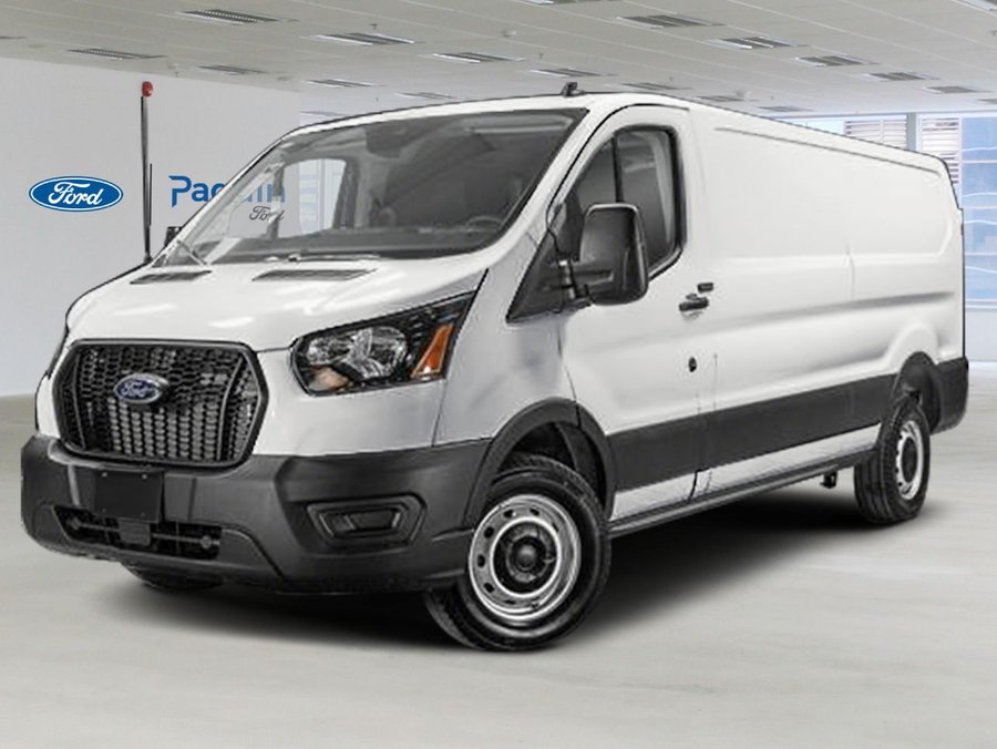2026 Ford Transit Cargo Van 2026 Oxford White