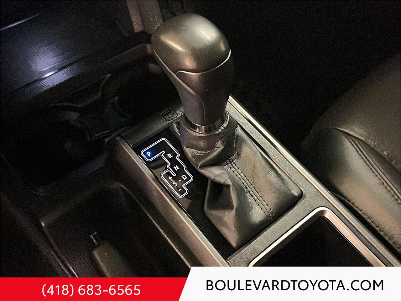 2023 Toyota Tacoma 531736-26 | TRSD SPORT PREMIUM, 4X4 Magnetic Grey Metallic Québec - photo #16