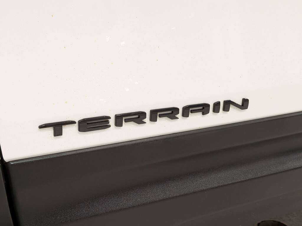 2023 GMC Terrain AWD 4dr SLT White Val-David - photo #35