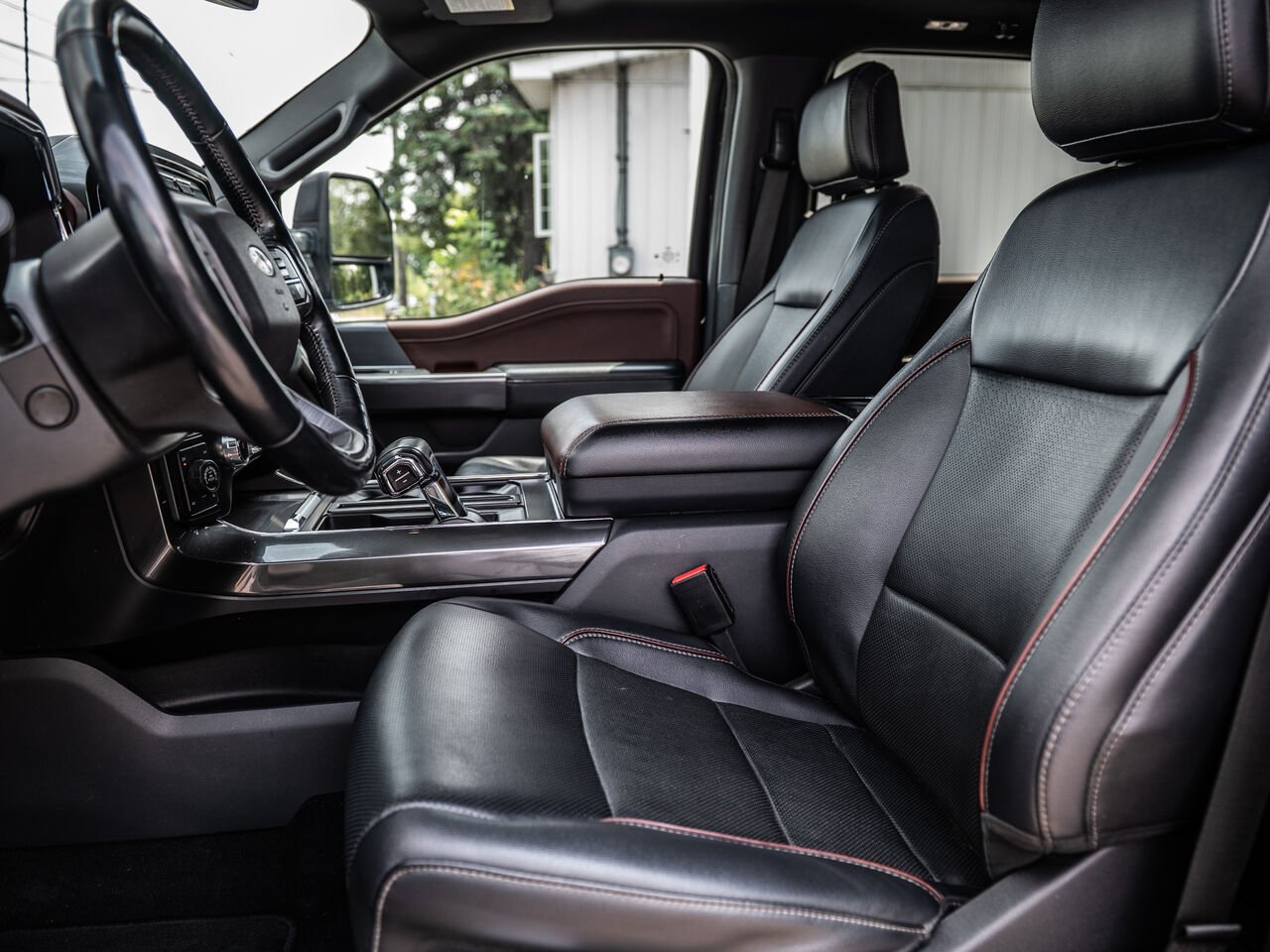 Ford F-150 2023 Noir Sainte-Julienne - photo #15